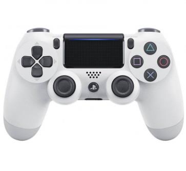 SONY Controller Sony Dualshock 4 V2 per PS4 glacier white